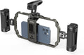 SmallRig Universal Phone Video Rig Kit for Stable Mobile Filming