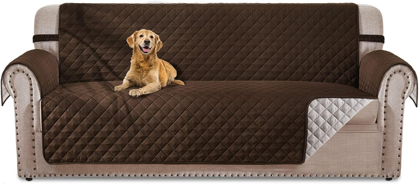 HOMERILLA Reversible Oversized Couch Cover for Dogs and Pets