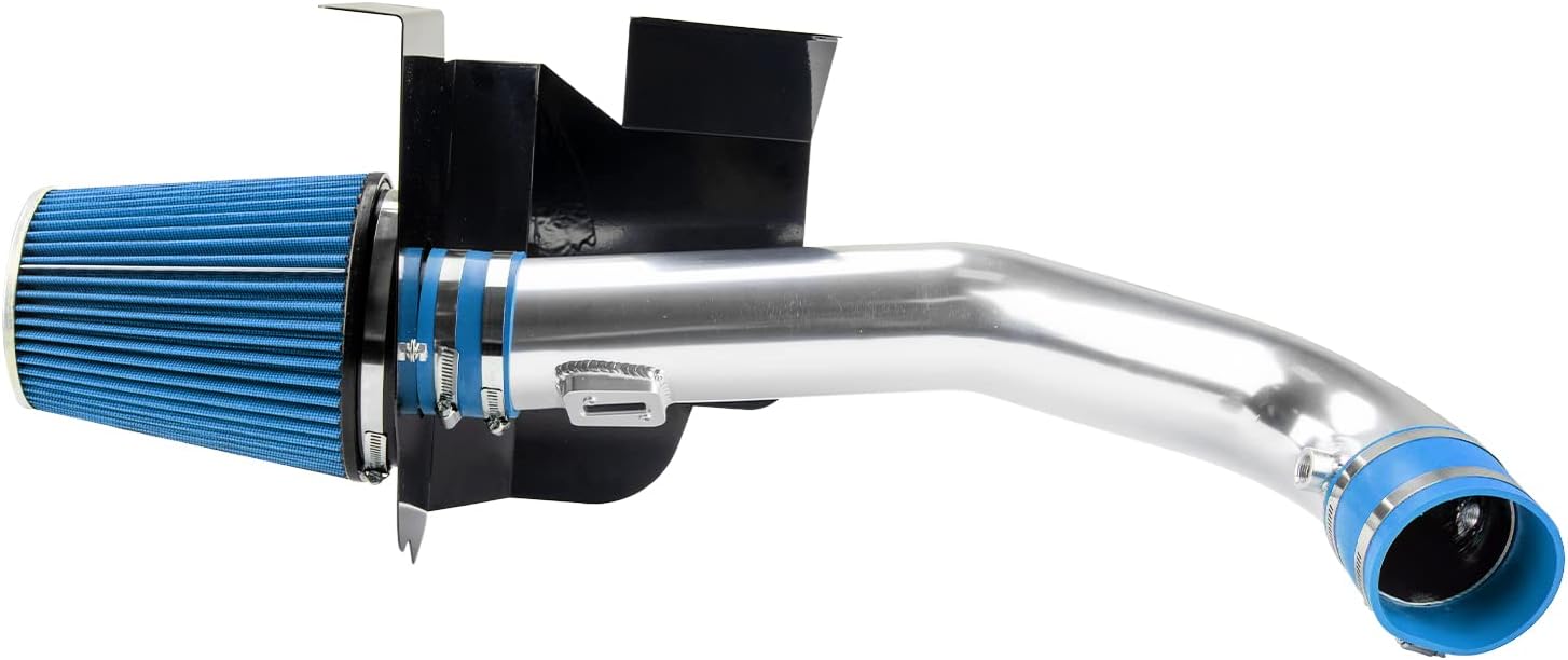 KAX Cold Air Intake System Kit for Chevy Silverado 1500 2014-2018
