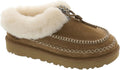 UGG womens Tasman Alpine - Cozy sheepskin collar slipper