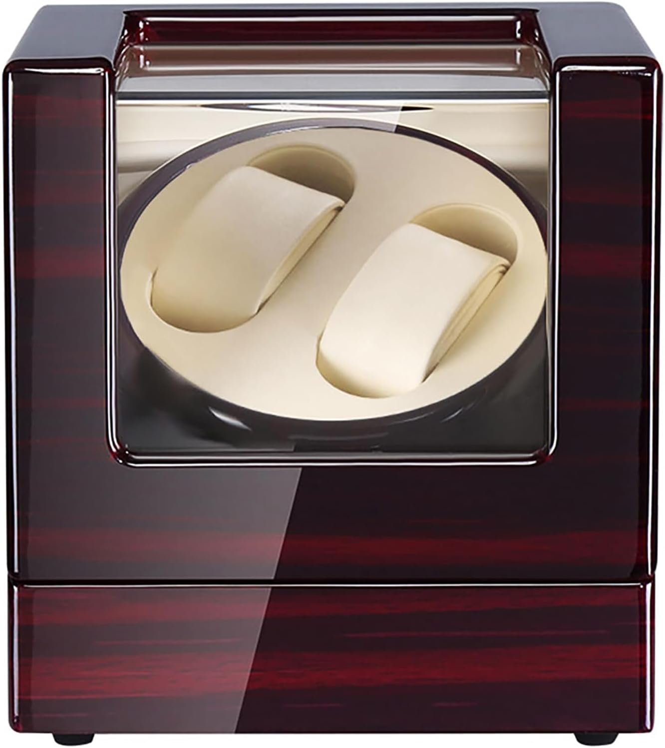 Silent Japanese Motor Double Watch Winder - UCJO