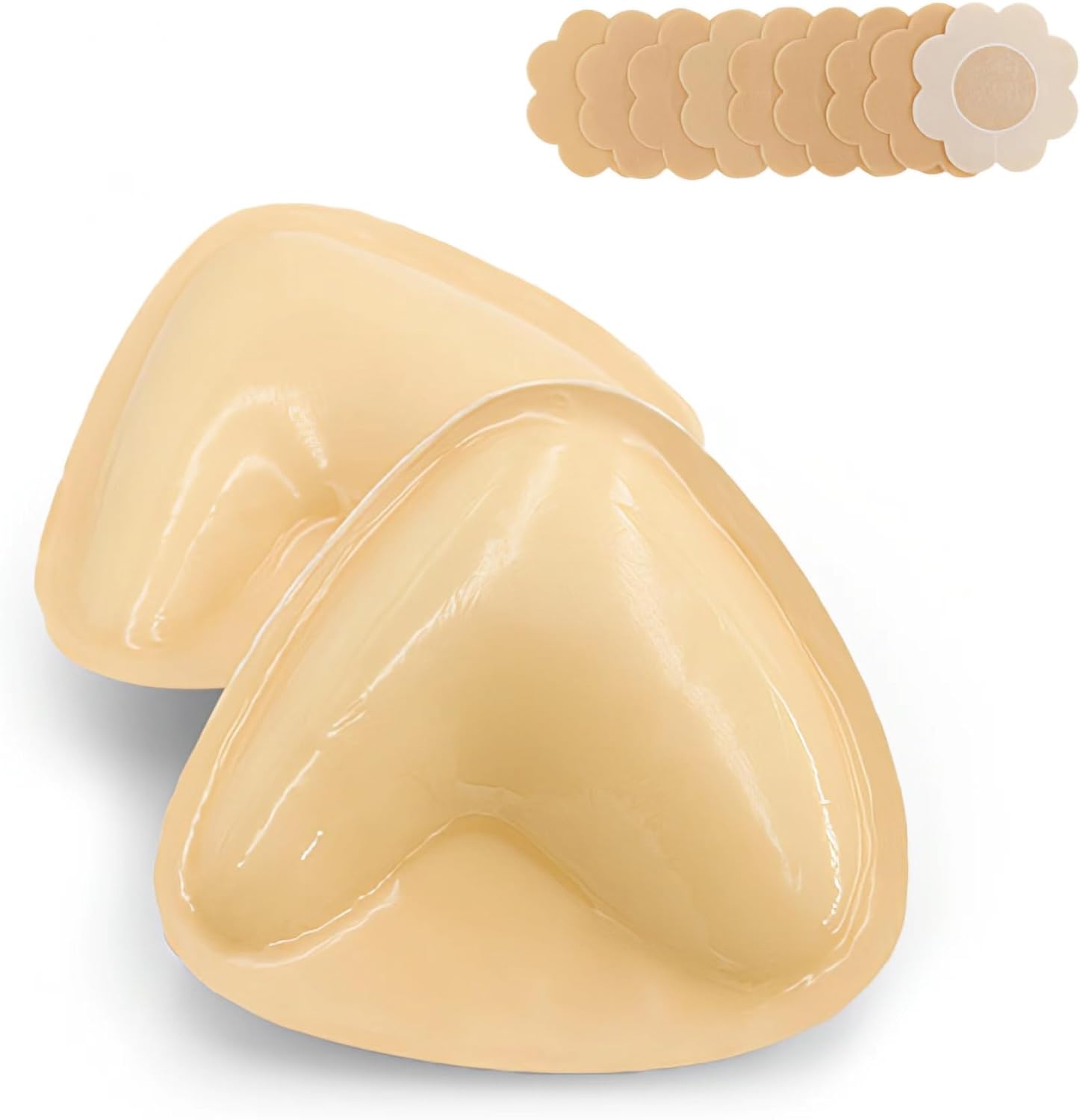DEPOVOR Boost Inserts: Double-Sided Adhesive Bikini Pads