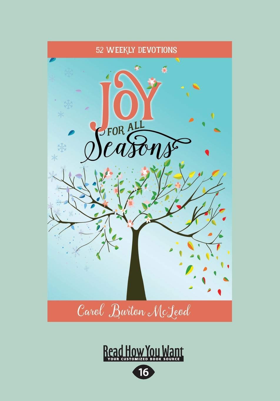 Joy For All Seasons: A Heartwarming Journey Through Life