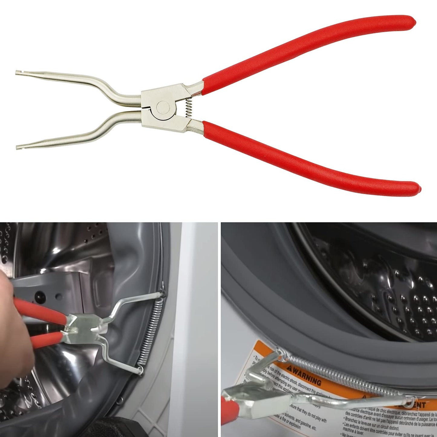 Spring Removal Tool | Compatible with LG & Samsung | Kujunpao