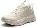 Women's Slip On Walking Shoes - Cushioned Non Slip Sneakers