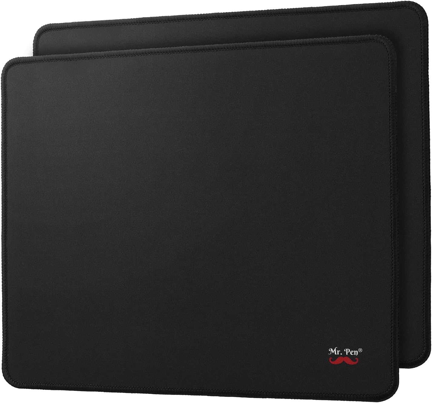 Mr. Pen Gaming Mouse Pad Set - Smooth Control for Wireless Mice
