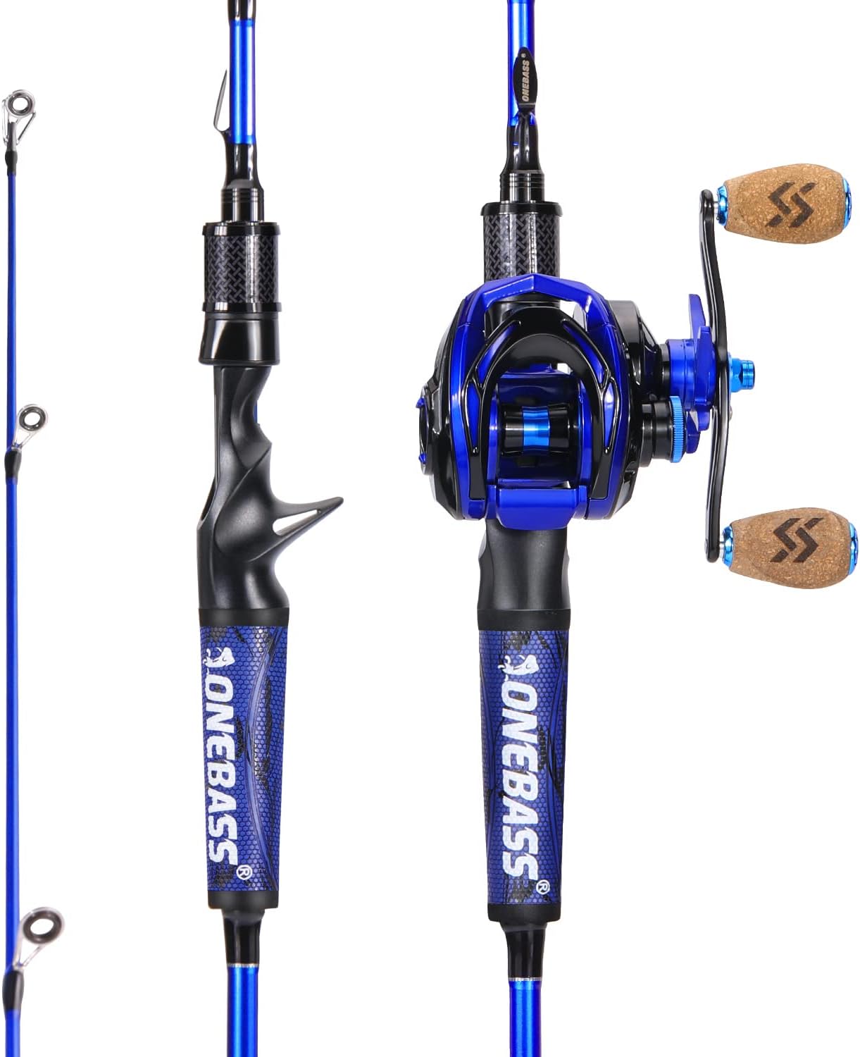 One Bass Fishing Rod and Reel Combo for Ultimate Performance