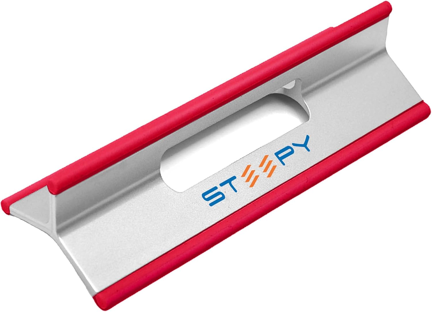 Steepy Foldable Laptop Stand: Portable Ergonomic Comfort