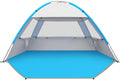 Gorich Beach Tent Sun Shelter for 3-10 Person with UPF 50