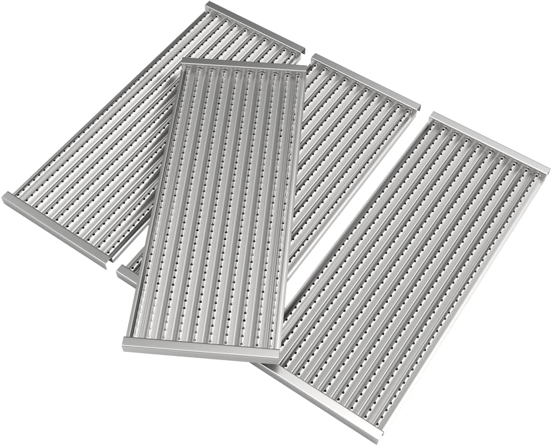 Emitter Plates for Charbroil TRU-Infrared 4-Burner Grills