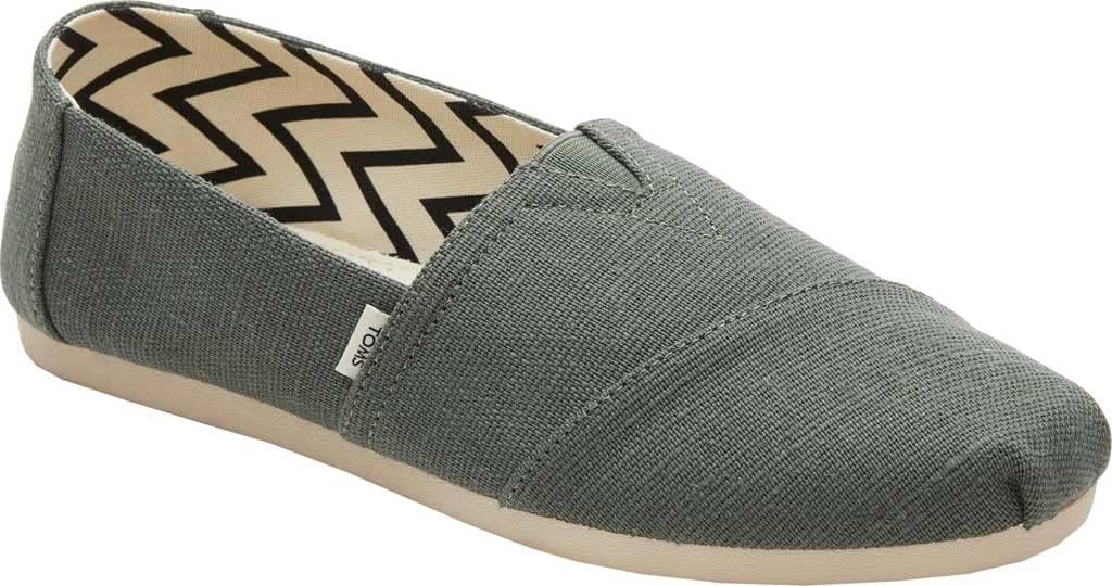 TOMS Women's Alpargata Slip-On: Classic Comfort and Style