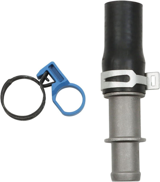 Nissan Frontier Xterra HVAC Hose Replacement - 92408-EA000