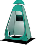 Pop Up Shower Tent Privacy Changing Pod - Portable UPF 50+ Shelter