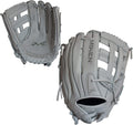 Miken PRO Series Slowpitch Softball Glove 13in Pro H-Web - Durable