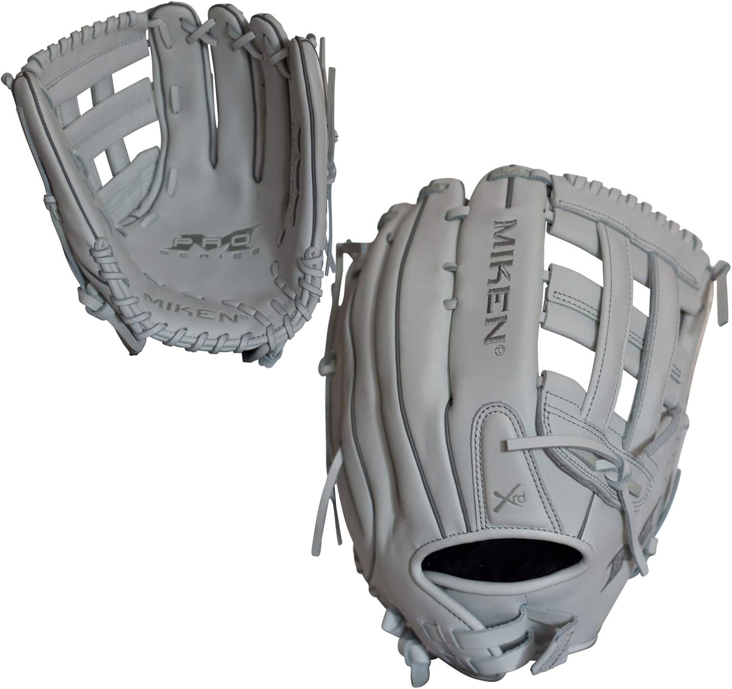 Miken PRO Series Slowpitch Softball Glove for Optimal Performance