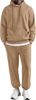 COOFANDY Sweatsuits for Men 2 Piece Tracksuit Casual (Style WL79)