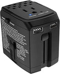 2000Watt All in One Step Down Voltage Converter 220V to 110V - Travel