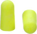 3M Ear Plugs 200 Pairs Box - E-A-Rsoft Yellow Neons NRR 33