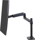 Ergotron LX Monitor Arm for Single Monitors Up to 34 Inches