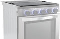 RecPro RV Stove Replacement Glass Top for RV Oven and Cooktops - Exact