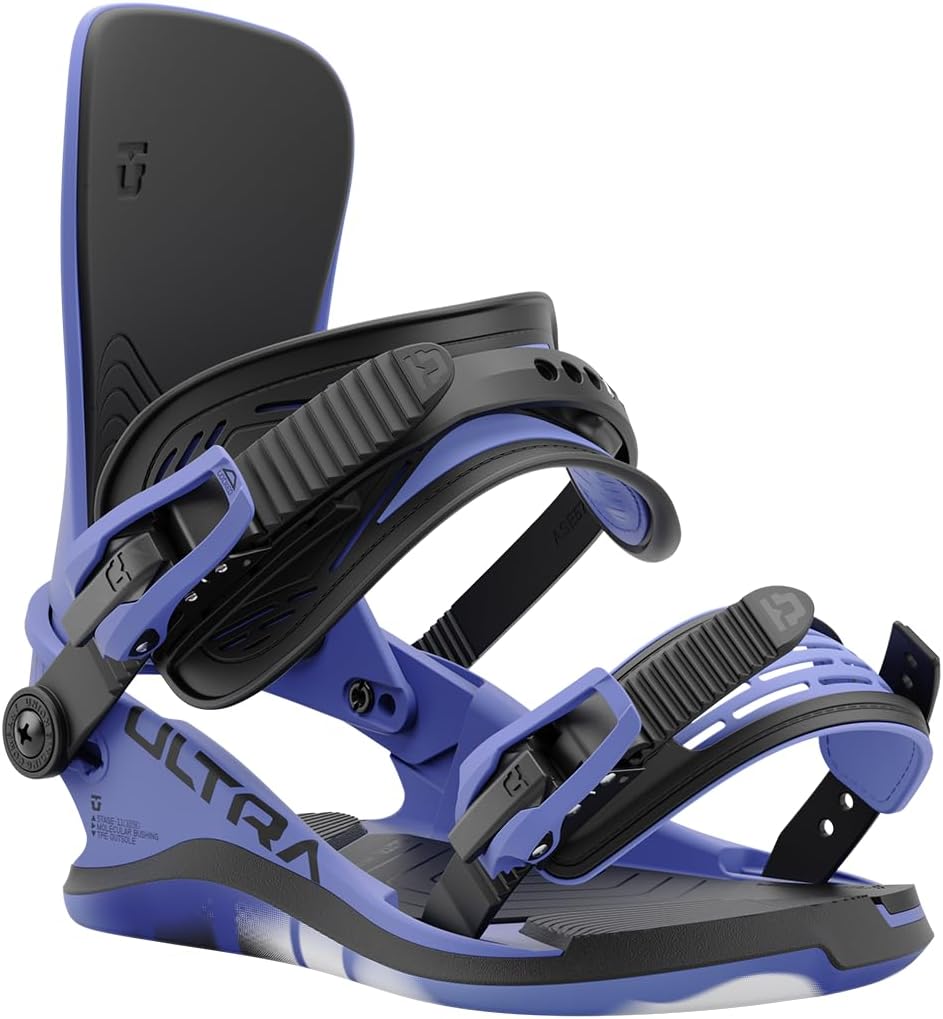 Union Ultra Snowboard Bindings: Lightweight Performance!