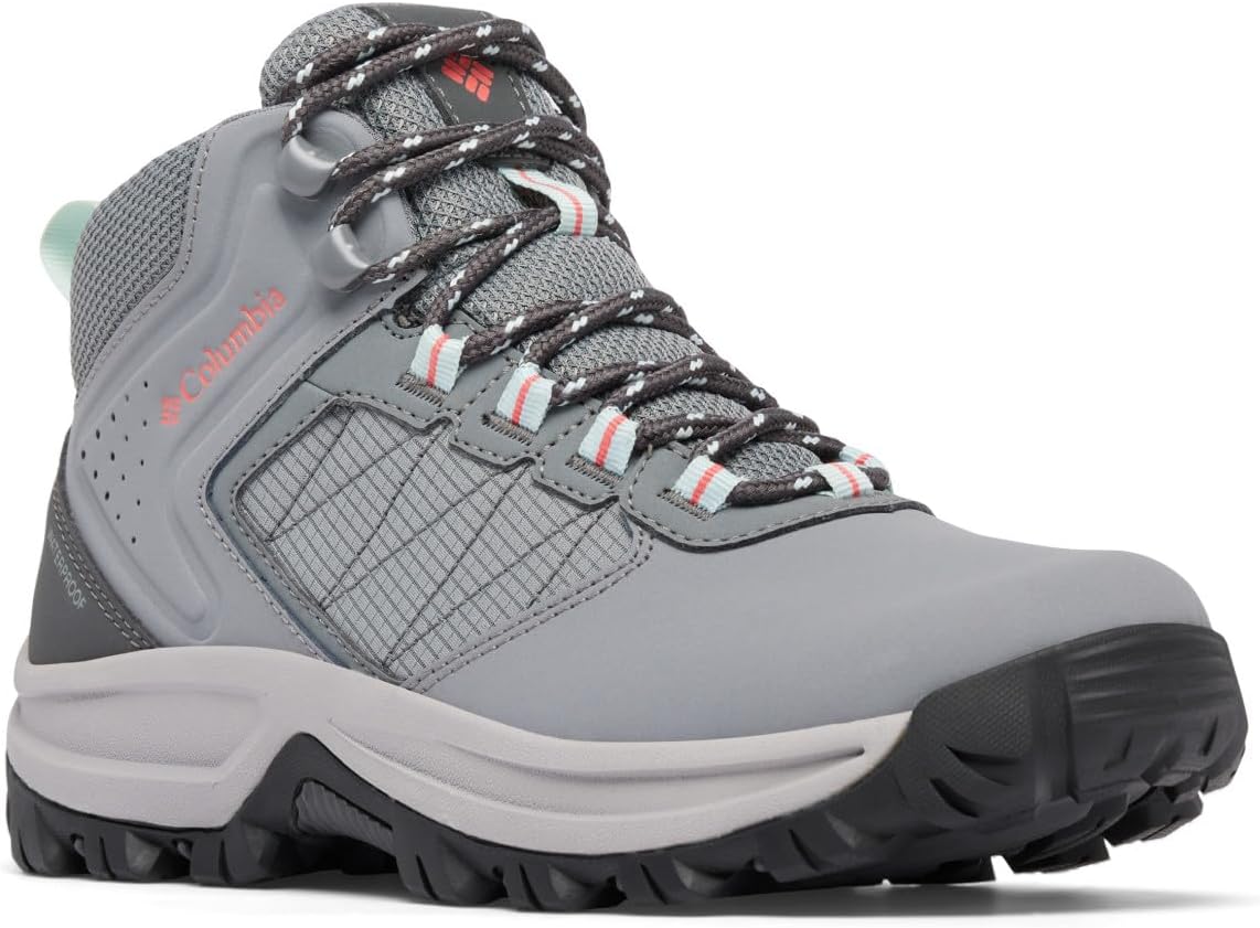 Columbia Women's Transverse Hike Waterproof Boot for Adventurers