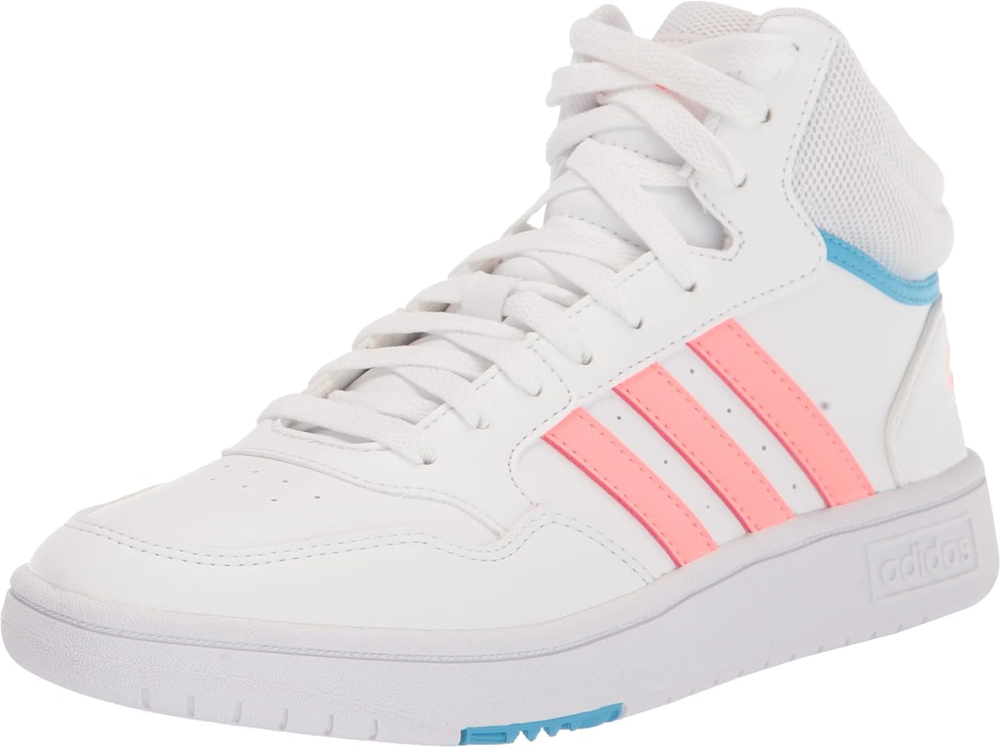 Adidas Women's Hoops 3.0 Basketball Shoe for Ultimate Support
