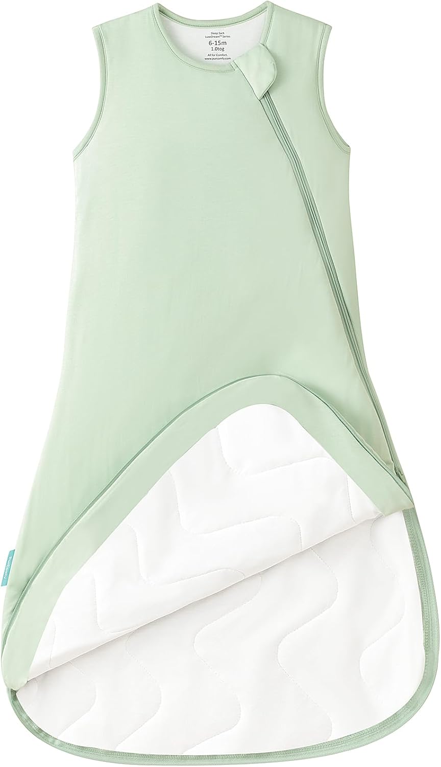 Extra Long Toddler Sleep Sack for Cozy Nights and Growth