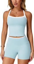 Modern 2 Piece Workout Outfit for Women - Perfect for Fitness