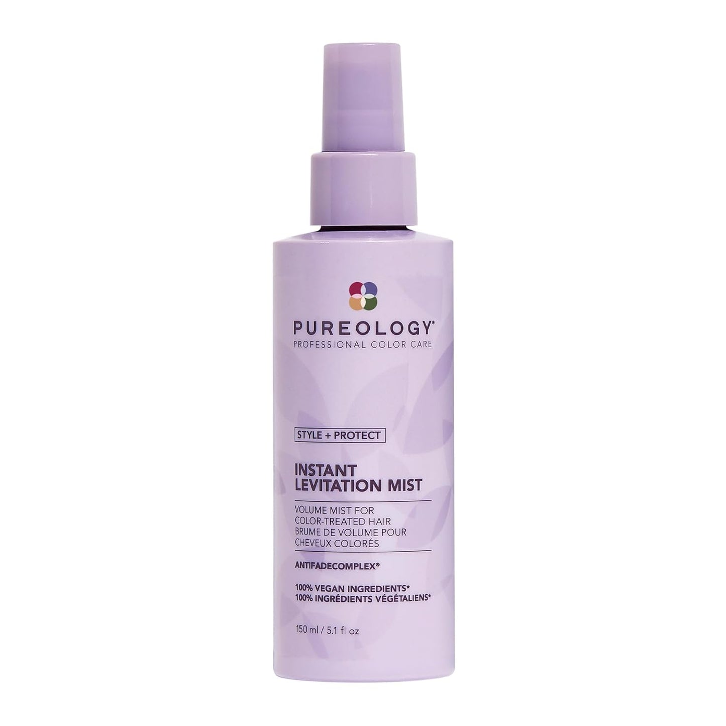 Pureology Style + Protect Instant Levitation Mist for Fine Hair