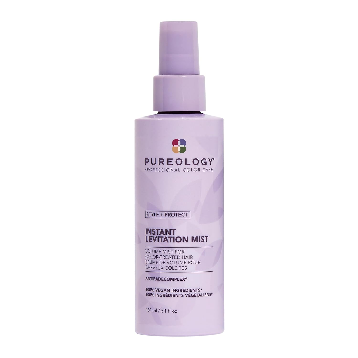 Pureology Style + Protect Instant Levitation Mist for Fine Hair