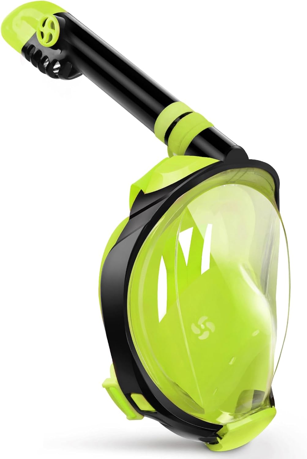 Greatever G2 Full Face Snorkel Mask with Panoramic View
