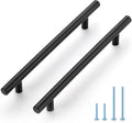 30 Pack 8-13/16 in Cabinet Pulls with 6-1/4 in Hole Center - Matte