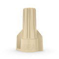 IDEAL 30-641j Twister Wire Connectors Tan - Reliable Twist-On Pack