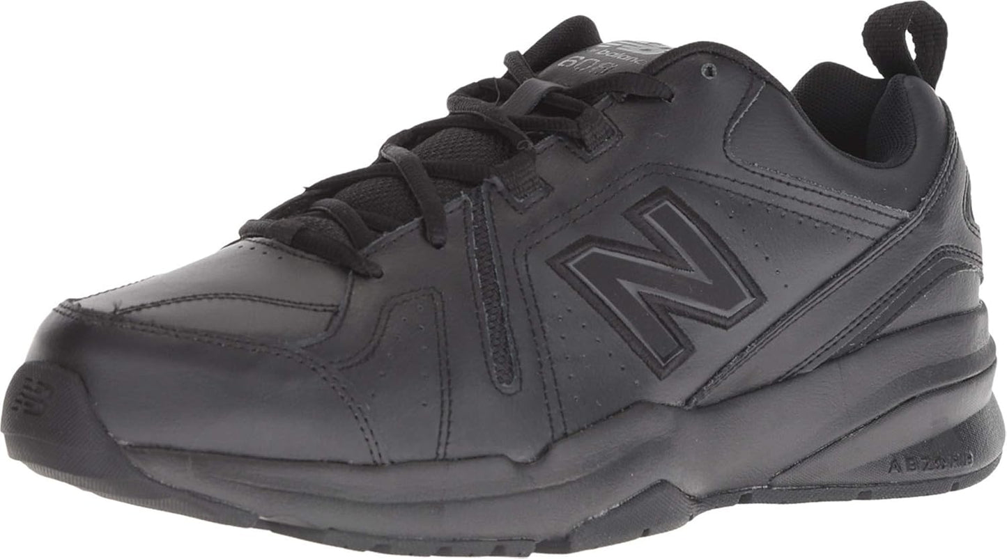 New Balance Men's 608 V5 Casual Comfort Cross Trainer Review