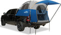 DikaSun Double Layer Truck Bed Tent - Waterproof & Tear-Resistant for 2 Person Camping