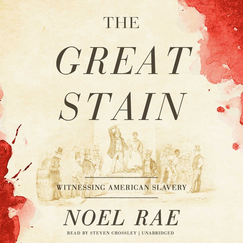 The Great Stain: Witnessing American Slavery Book Review