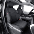 Sienna Neoprene Seat Covers for 2021-2025 Toyota Sienna 8-Seater