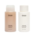 Thick Hair Shampoo and Conditioner Set - Moisturizes & Fights Frizz