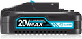Saker Mini Chainsaw Battery Pack - 20V 1500mAh Lightweight Power