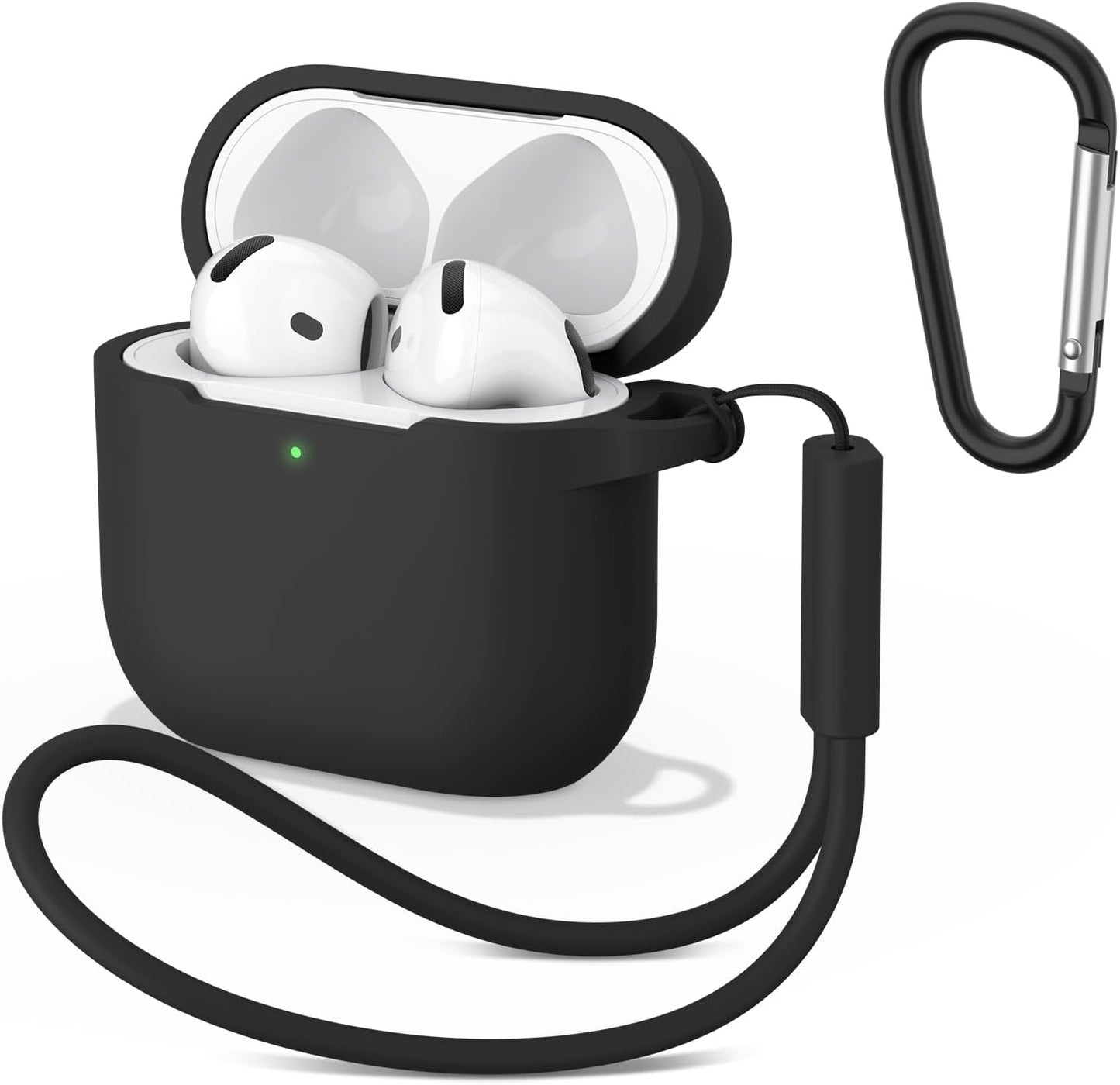 Premium Protection: Meliya AirPods 4 Case 2024