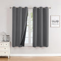 Total darkness curtains by ChrisDowa for improved comfort and privacy