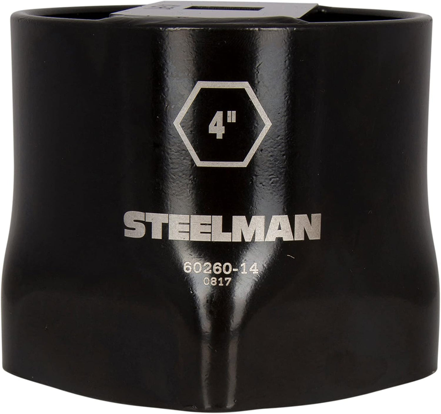 Steelman 4-Inch 6-Point Automotive Wheel Locknut Socket Review