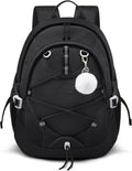 LOVEVOOK School Backpack for Teen Girls - Comfortable, Waterproof key