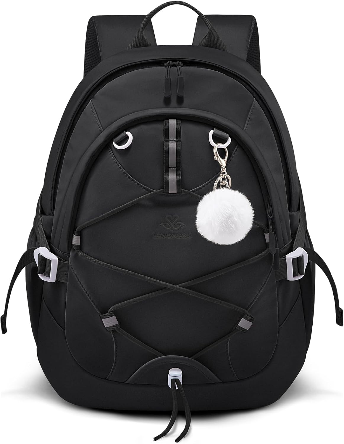 LOVEVOOK School Backpack for Teen Girls - Stylish & Durable