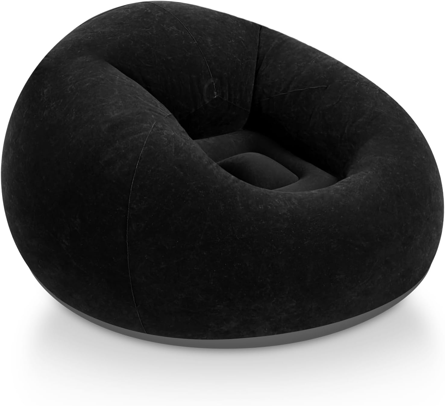 Portable Realspring Inflatable Chair - Ultimate Comfort!