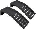 Car Ramps Set 8000lbs Auto Ramp - Heavy Duty 8 in Lift