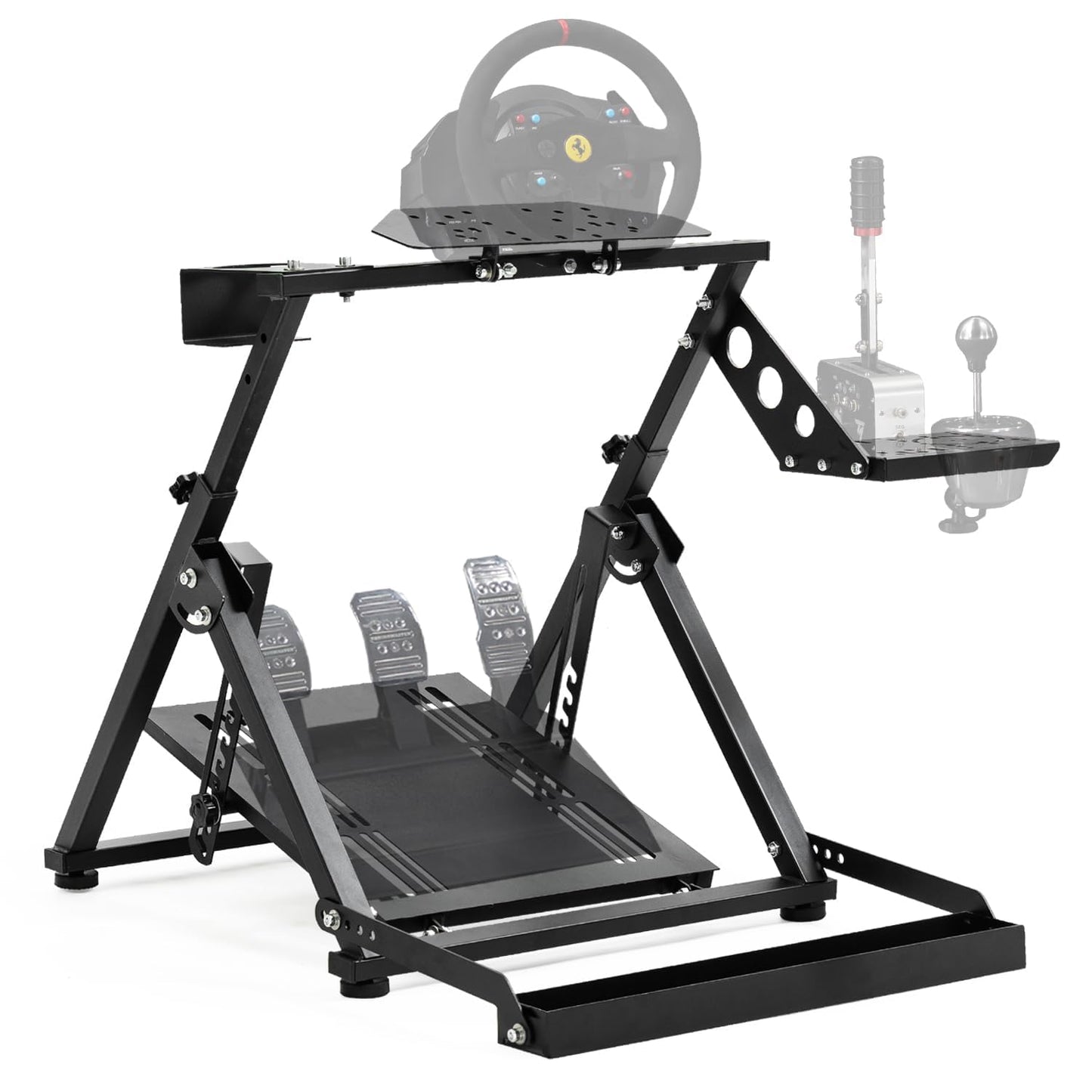 Marada G29 Upgrade Racing Wheel Stand for Ultimate Gaming Experience