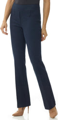 Womens Secret Figure Pull-On Knit Bootcut Pant - Tummy Control