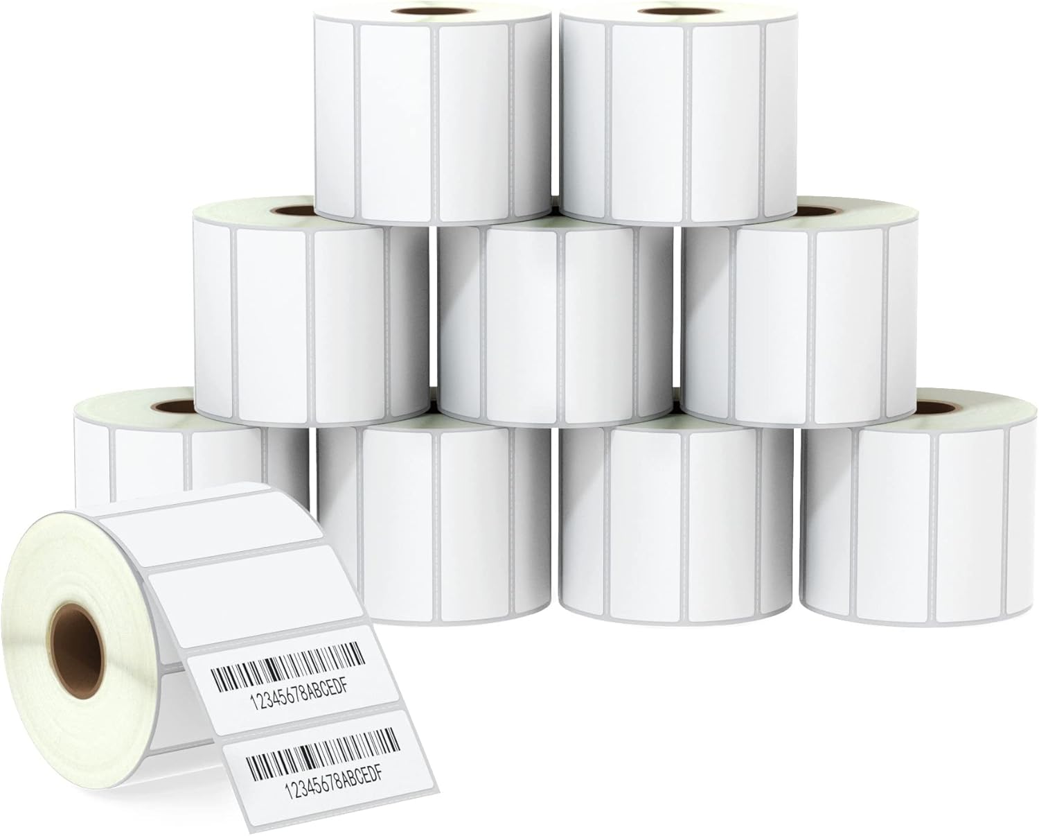 Premium BETCKEY File Folder Labels for Zebra & Rollo Printers